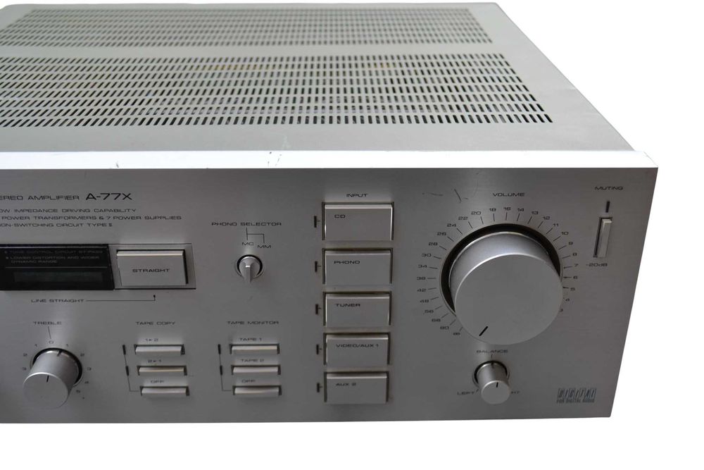 Amplificator Pioneer A 77 X
