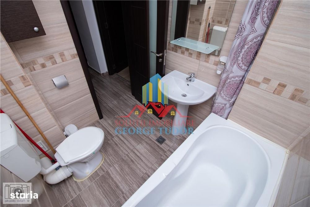 De inchiriat ap.2 camere, 55 mp+parcare, Drumul Belsugului 29, Bl 5, l