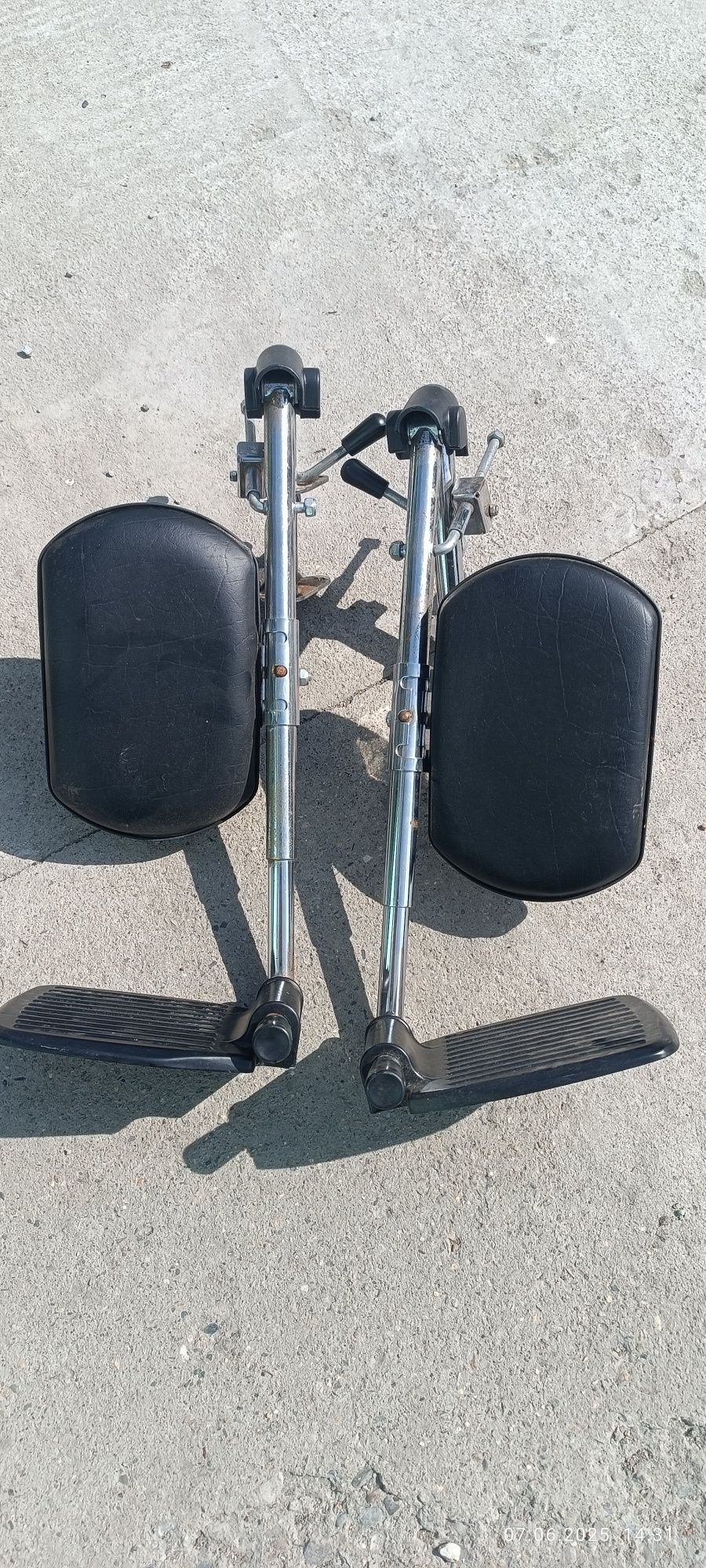 Продам инвалидную каляску