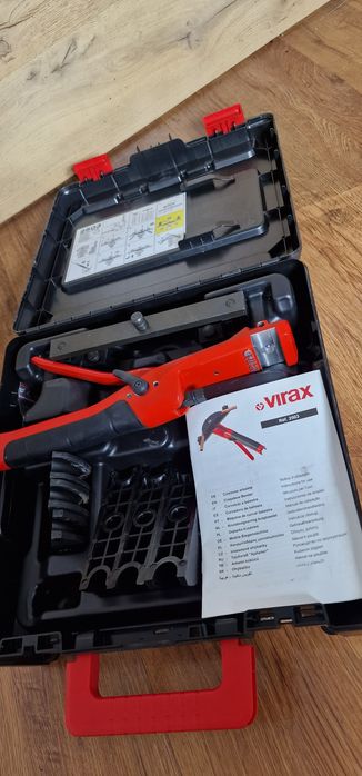 Virax 2503 mașină curbat tevi instalatori cupru /otel /tevi multistrat