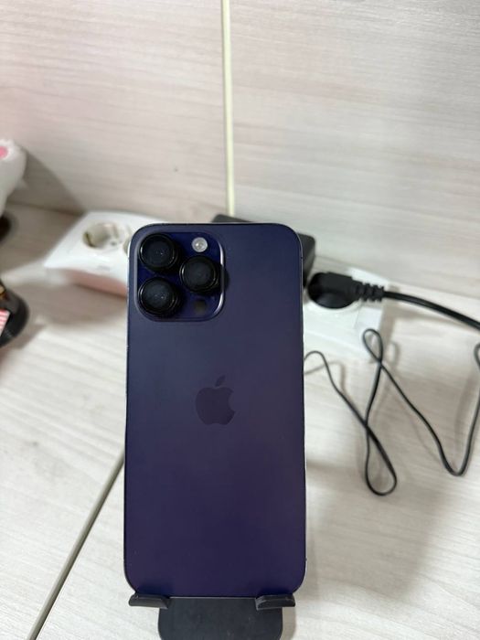 iPhone 14 Pro Max 256GB (ZAA, 2 SIM) — ИДЕАЛЬНОЕ СОСТОЯНИЕ!