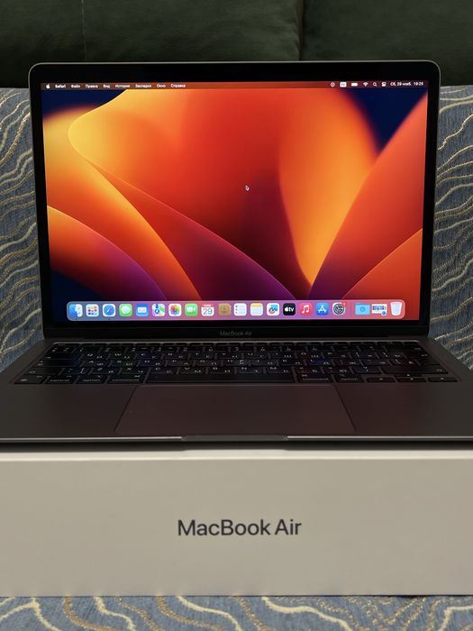 MacBook M1 Air 13, 2020