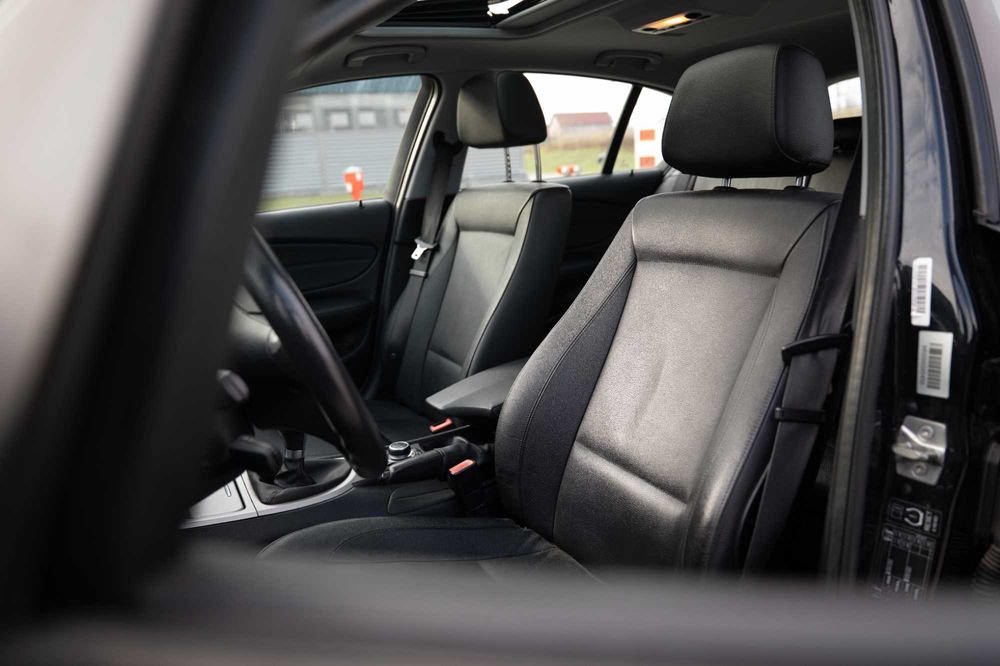 BMW Seria1 120 D 2.0 Diesel Euro 5 Xenon Piele Jante
