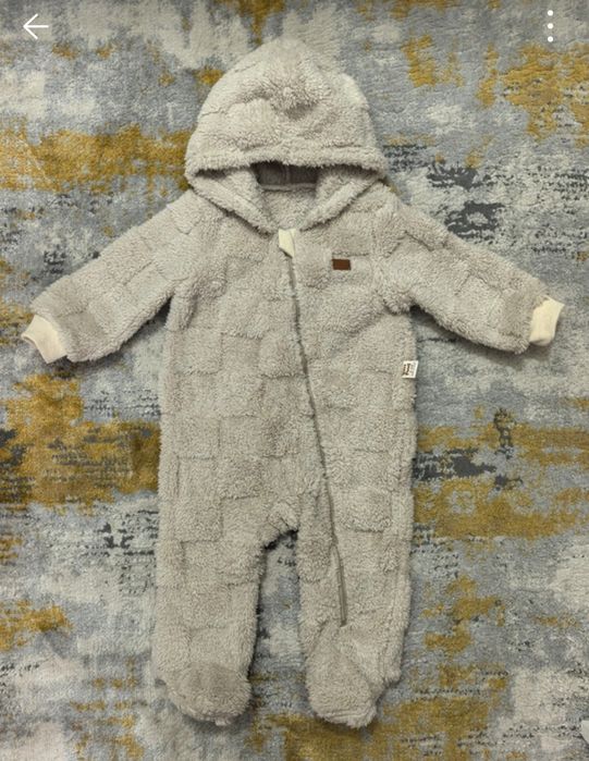 Salopeta pufoasa 6-9 luni