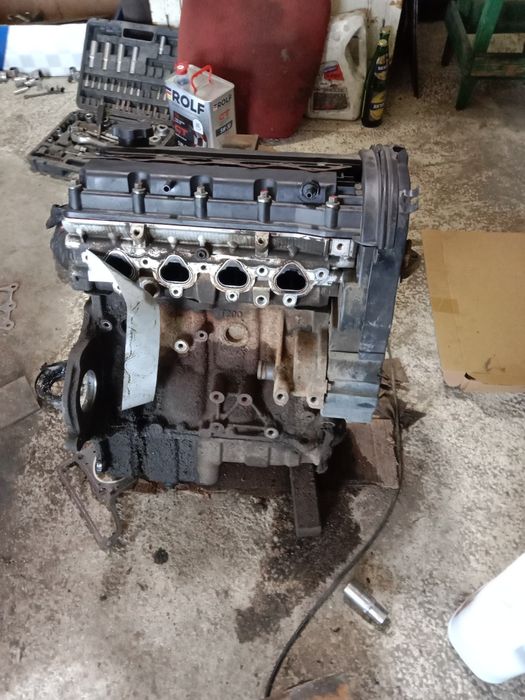 ДВС с авто F16d3