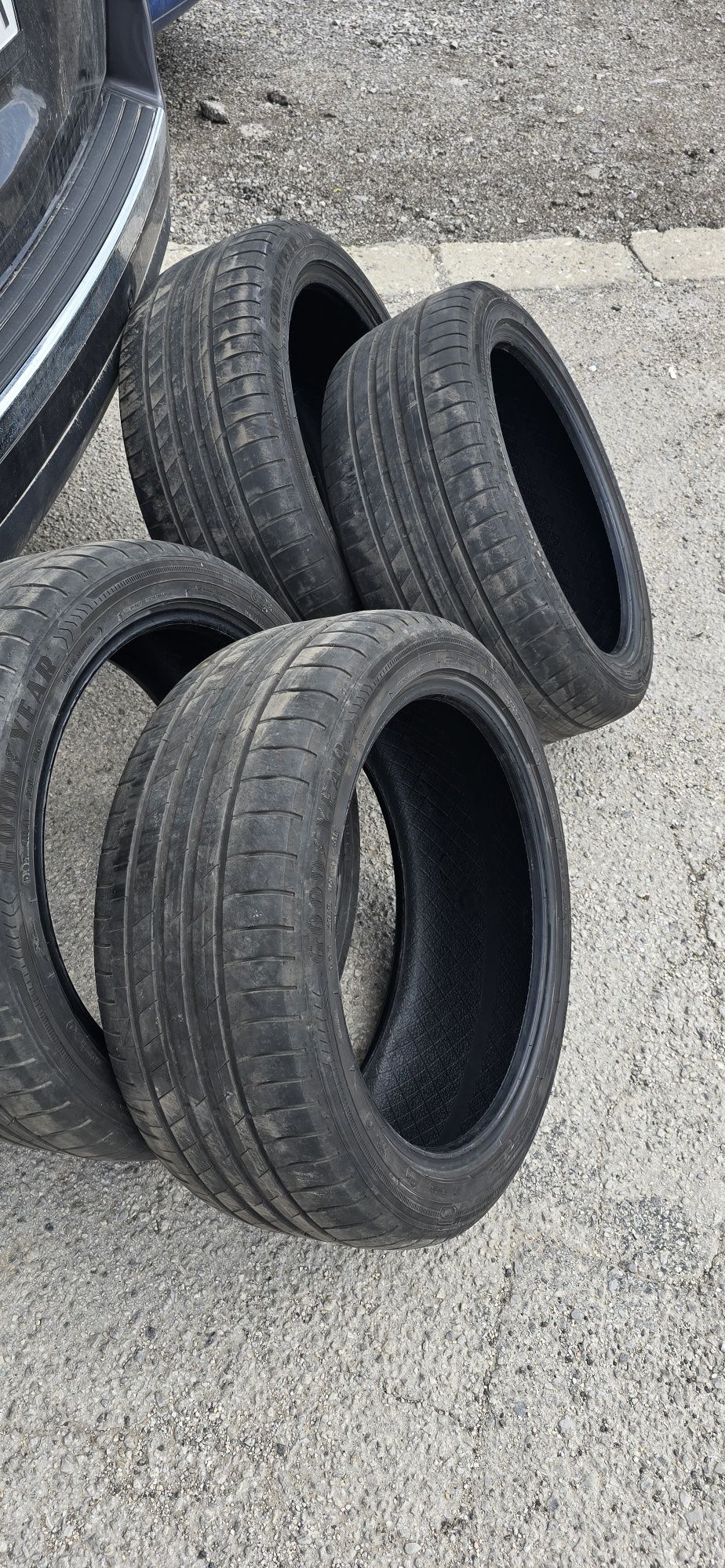 Гуми Goodyear 225/45/18