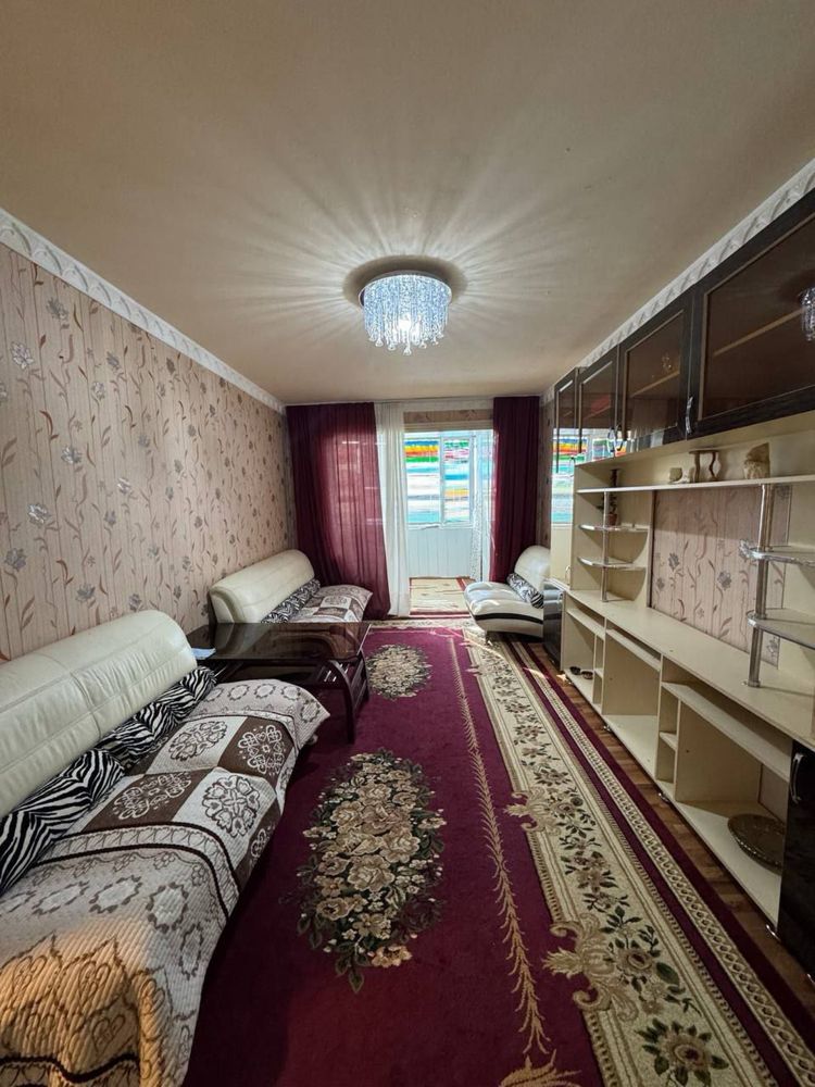 Продается 2 ком. Квартира площадью 50 кв.м. По ул. Беруни