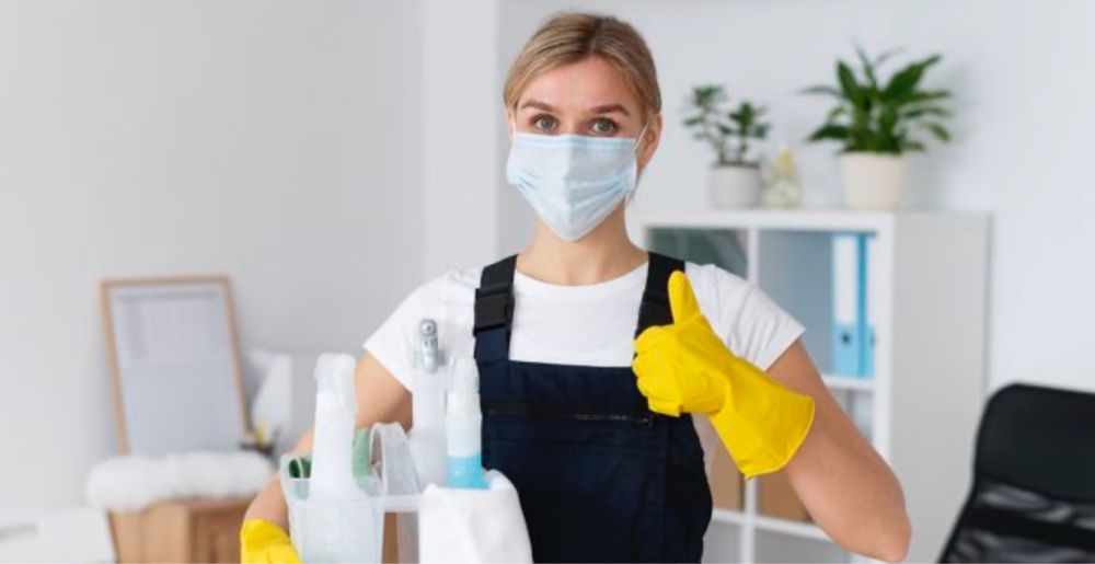 Представляем уборки квартир,домов