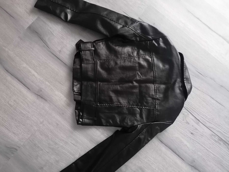 Gecuta imitație piele noua xs