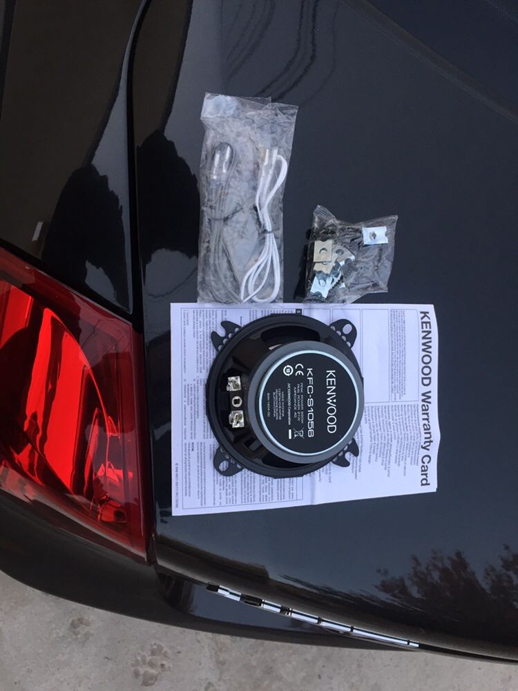 Kenwood 220w 100%orginal 10 sm kalonka oldi tomoniga spark damas matiz