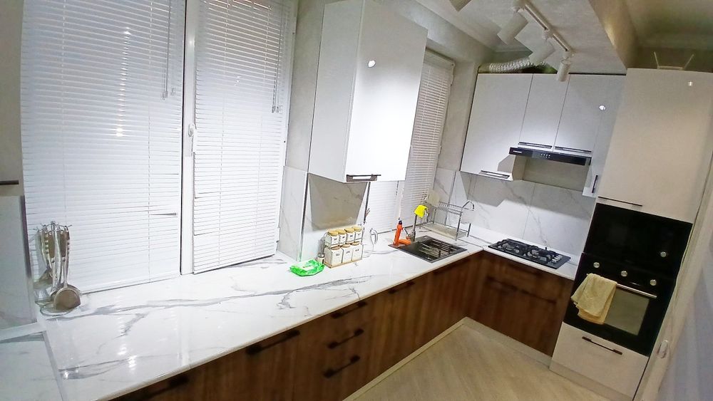 3х комнатная со всеми удобствами