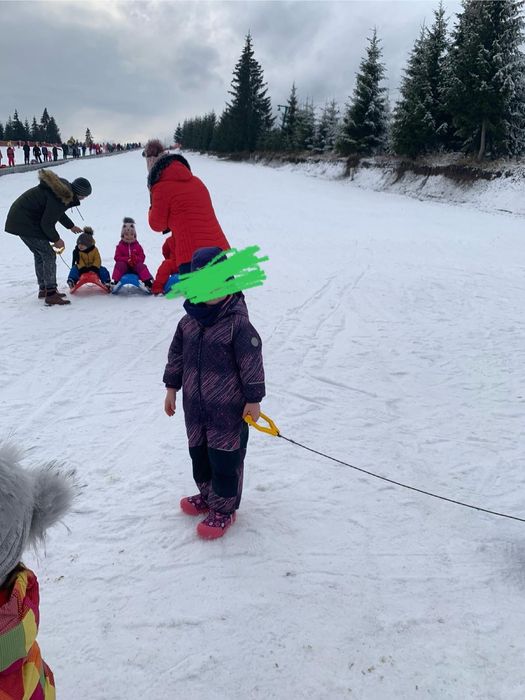 Salopeta groasa de iarna 2-4 ani, Name it