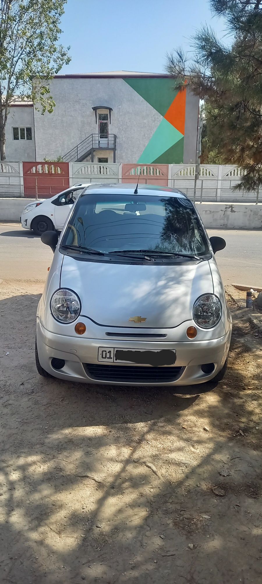 Matiz 2008 mehanika srochniy sotiladi
