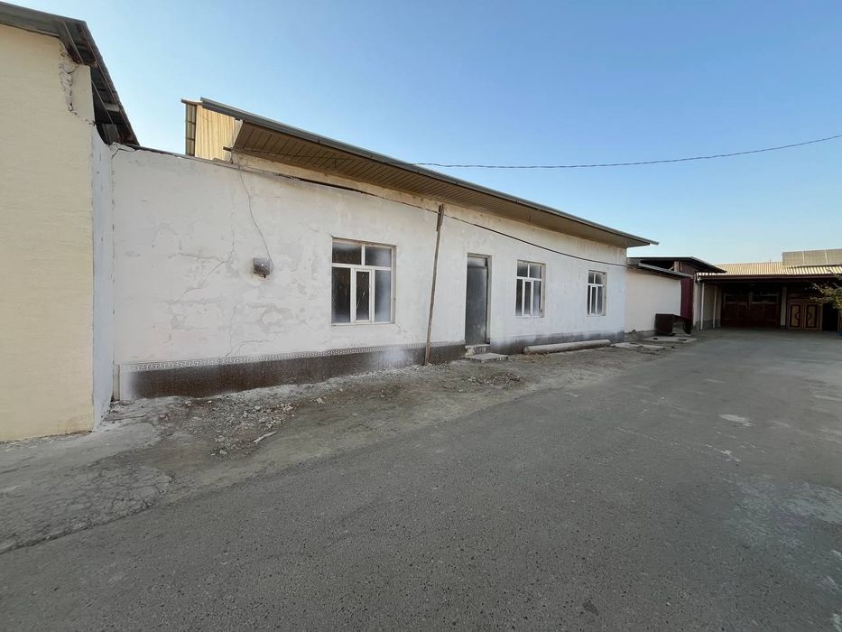 Тугалланмаган участка Кизилтепа
