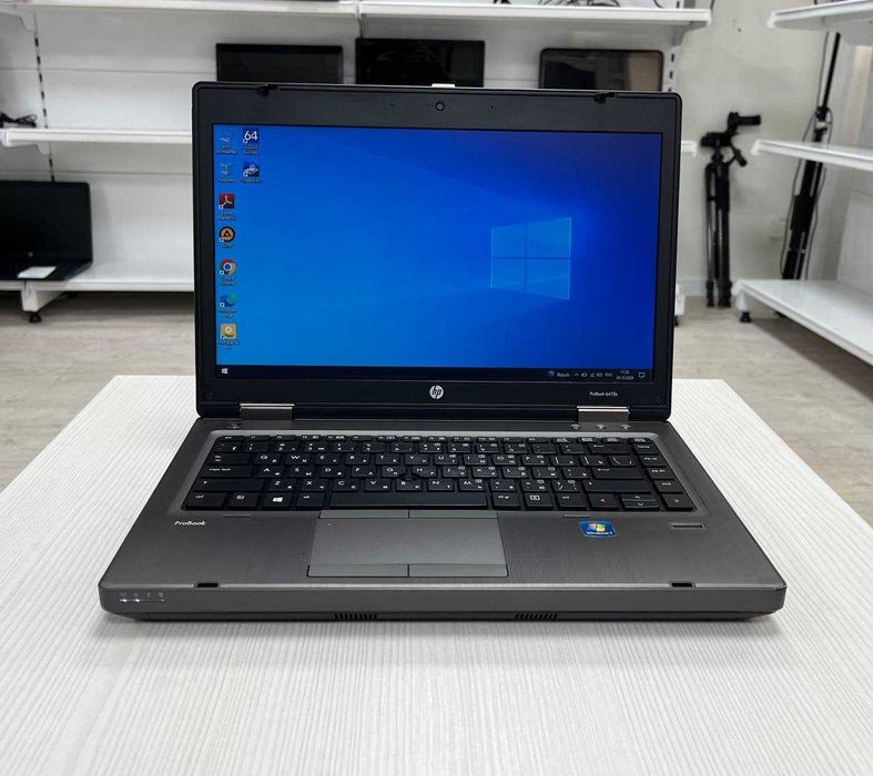 Для офиса HP ProBook AMD A6*Для офиса*ОЗУ 8*SSD 128*HDD 320*Шустрый