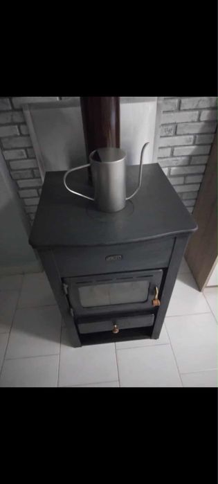Камина за дърва и въглища FRITU