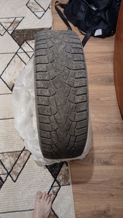 Продам шины зима кордиант