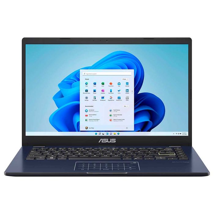 ASUS E410KA-CL4128 N4500/4/128/14" FHD/STAR Black