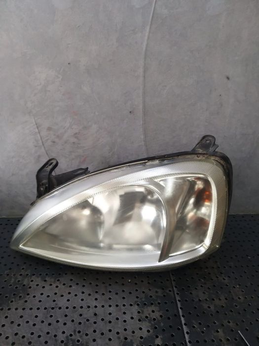 Far stanga opel corsa c x01 13115006
