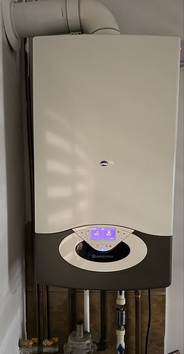 Centrala termica 35 kw