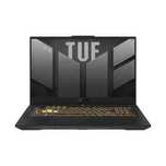 Игровой ноутбук ASUS TUF Gaming F17 FX707ZC4-HX014