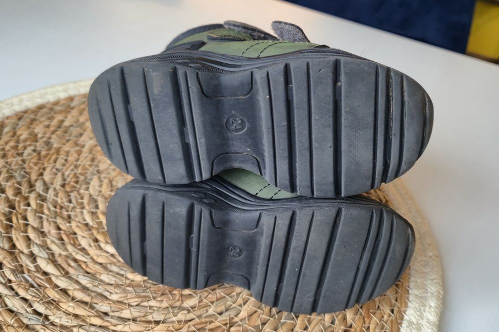 Детски обувки Action boy