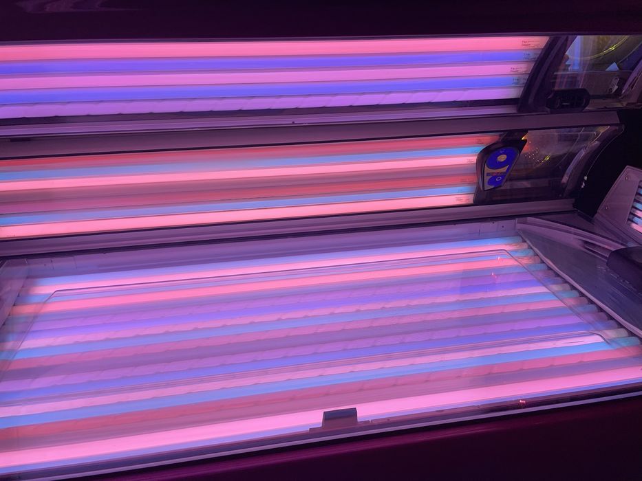 Solar Soltron XL 70 Ergoline