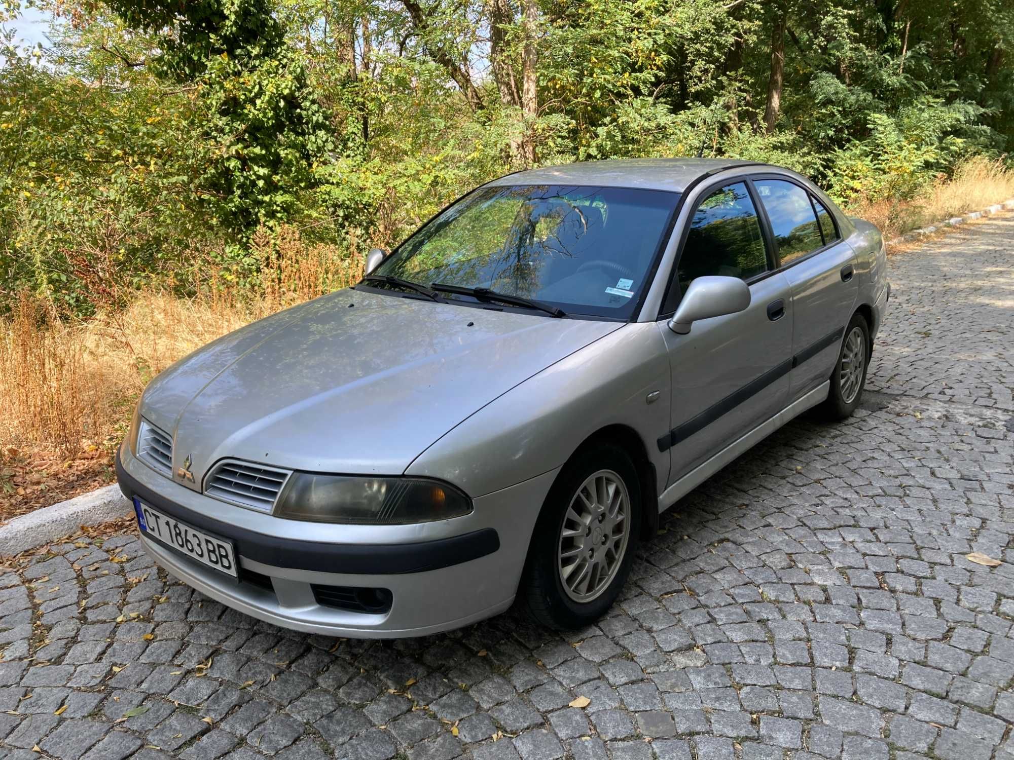 Mitsubishi Carisma 1.9 DID