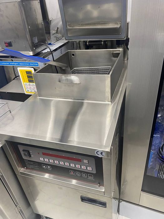 KFC apparati. Tovuq go'shti Professional Arginali Ajoyib tanlov