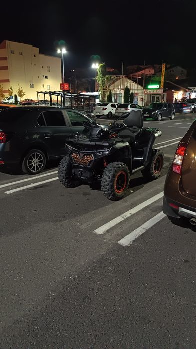 Atv Cf moto x10 premium 2024 stage 2