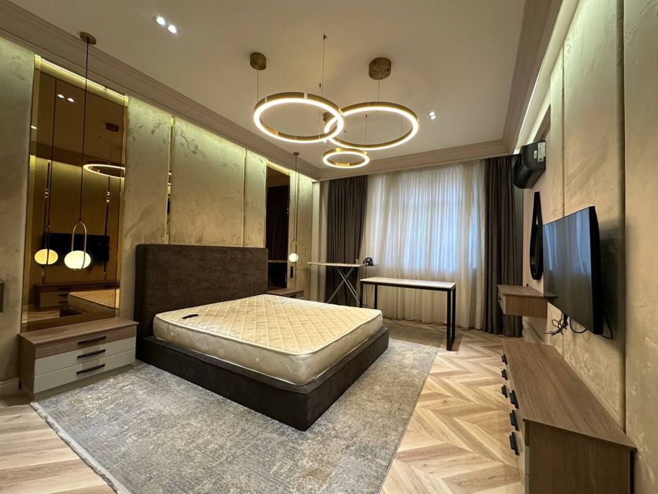 Аренда Квартира Евролукс 3/3/9 130м2 Чехова Габус