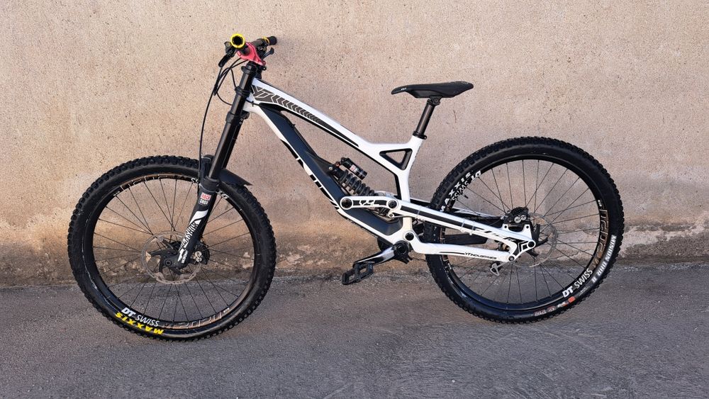 Yt tues 2018 Carbon cf 27.5 L