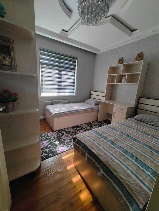 ИПОТЕКА Продается 4 х ком КВ массив ТТЗ-4 №7  Жамила