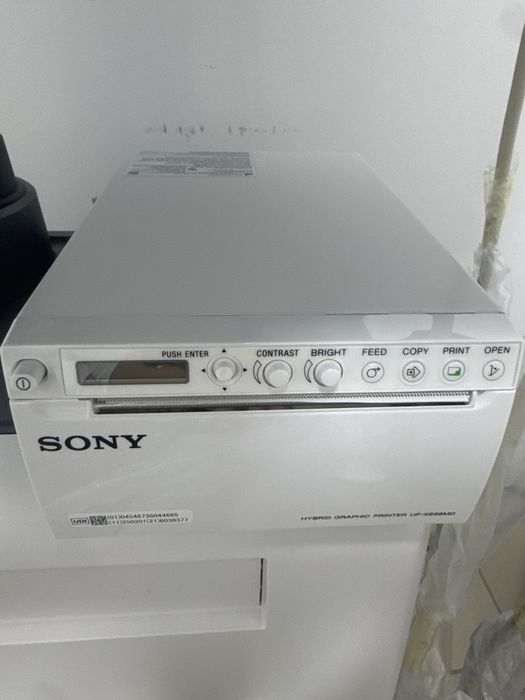 Термопринтер Sony новый  для Узи аппарата