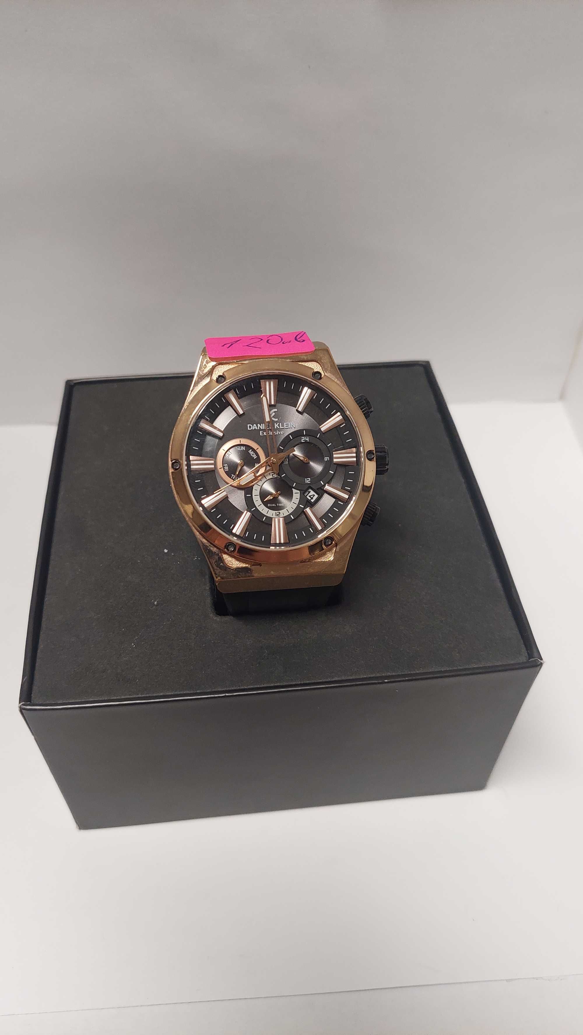 Часовник Daniel Klein exclusive