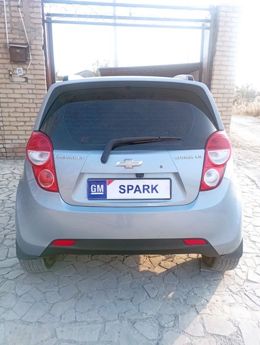 Спарк сотилади 2 позиция метан