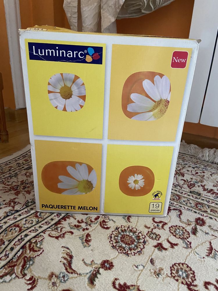 Столовый сервиз LUMINARC