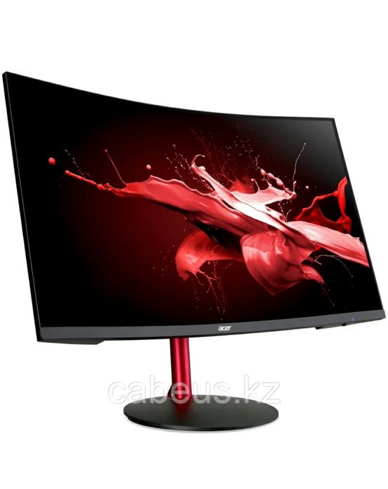 На запчасти монитор ALCER.