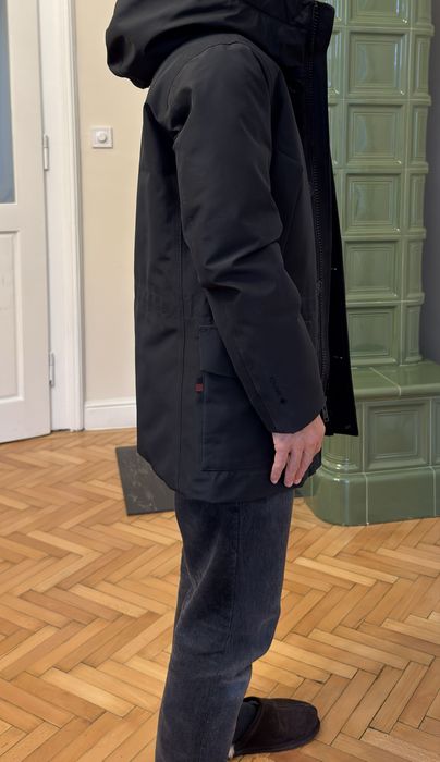 Parka Woolrich Goretex
