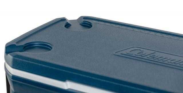 Vand Lada Frigorifica Coleman Xtreme 316 Series™ cu Roti, Space, 95L