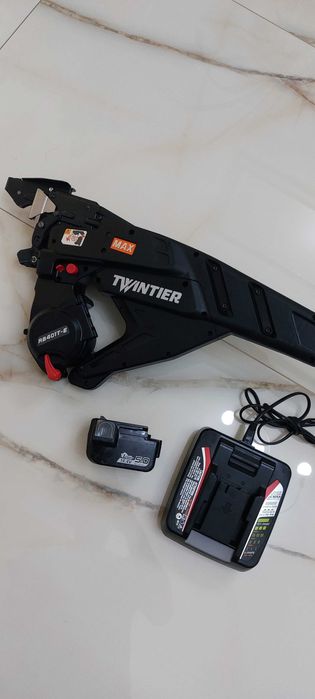 Mașină de legat fier beton Max