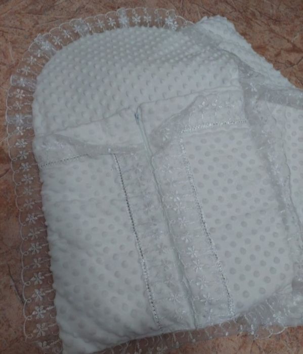 Конверт для новорожденных