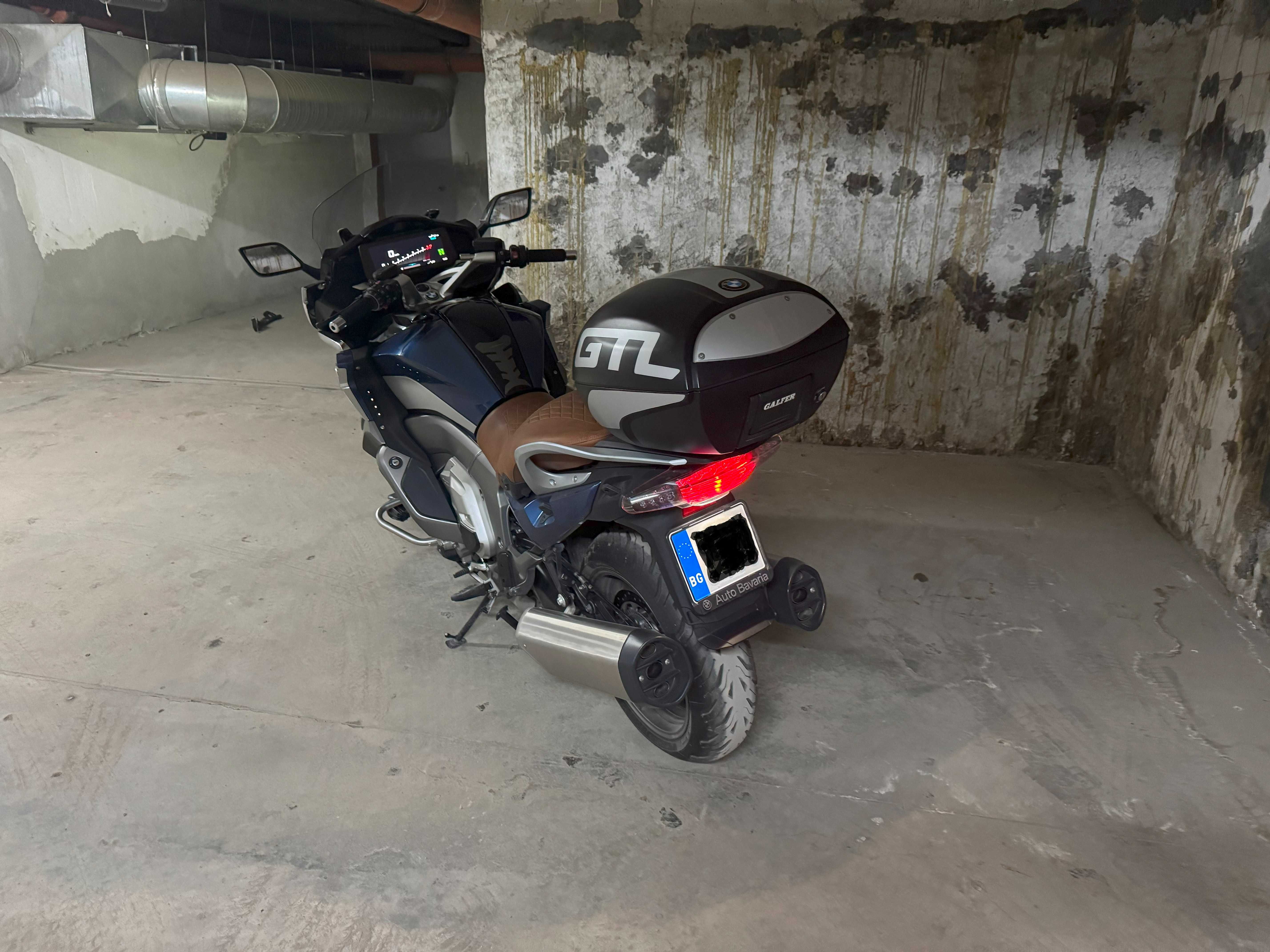 Оригинални гърнета BMW K1600 GTL 2024