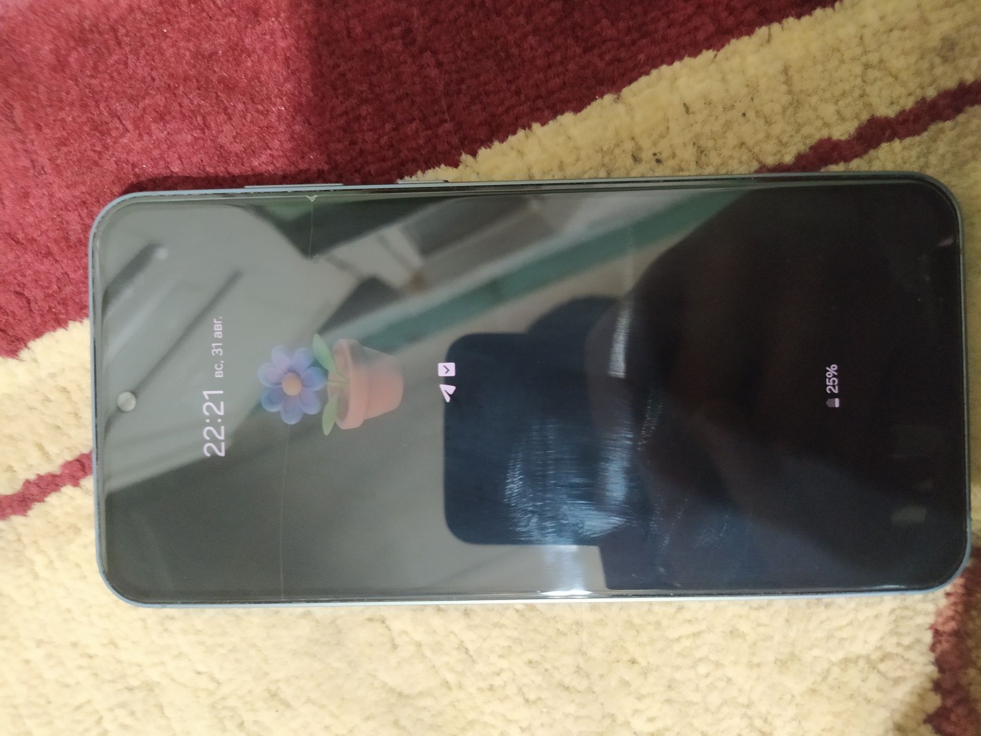Samsung A 55 yangi