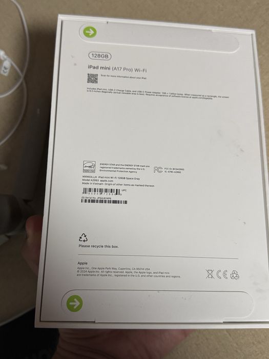 Ipad mini 7 2025