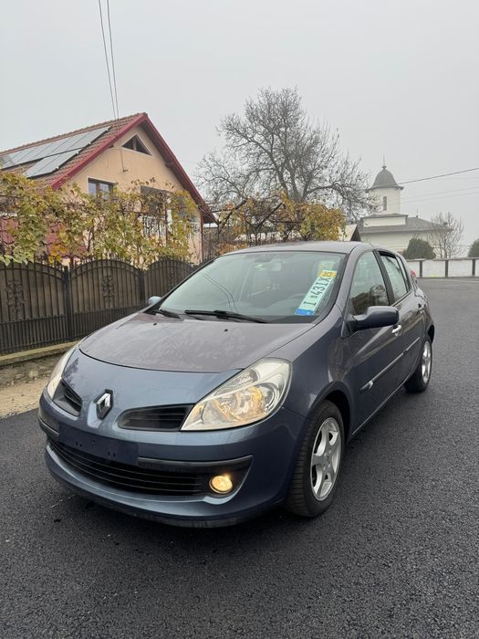 Renault Clio Climatronic/Senzori parcare/Pilot/Comenzi Benzina