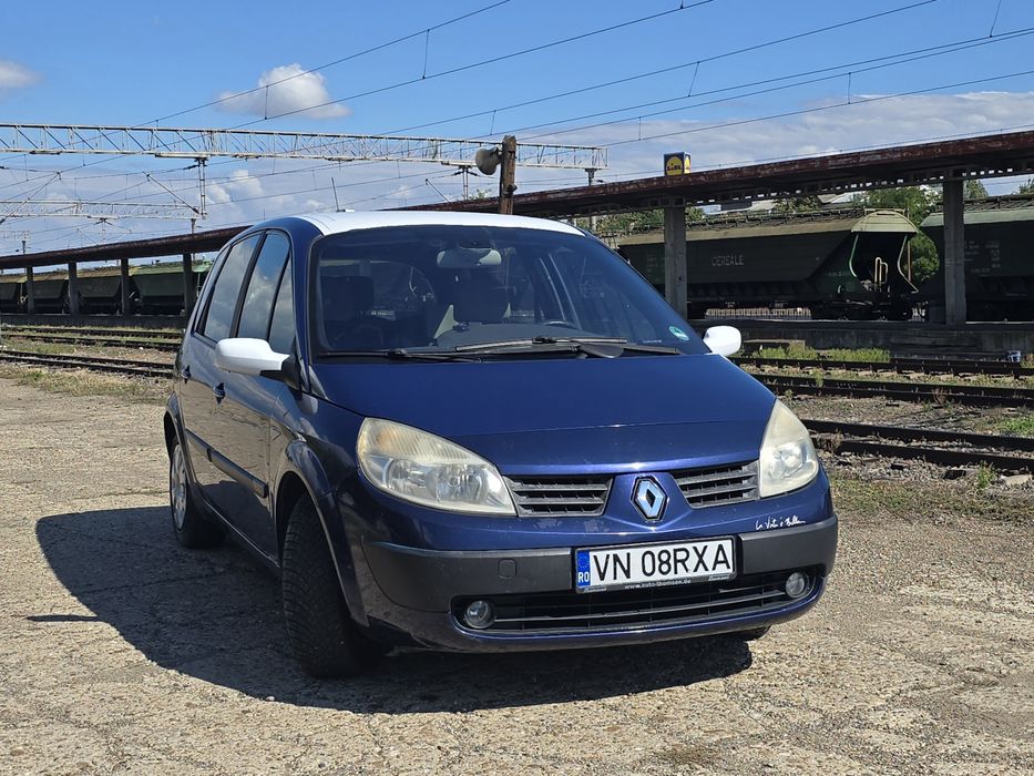Renault Scenic 2,   1.6 16V