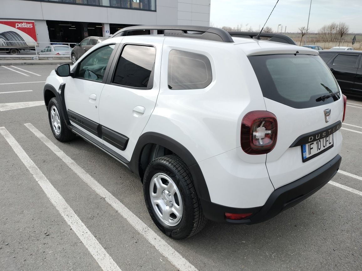 Duster 2019 4×4 ,1.6 benzina Km 119.000 REALI  Tel 0_7_6_9_6_1_1_1_5_3