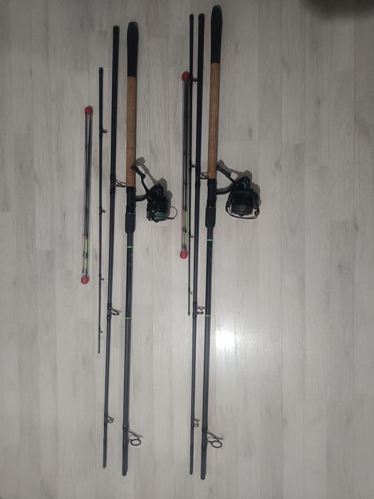 Срочно продается 2 фидерных коплекта