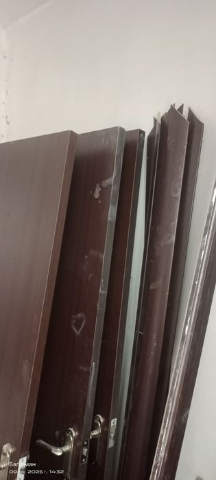 Межкомнатные двери